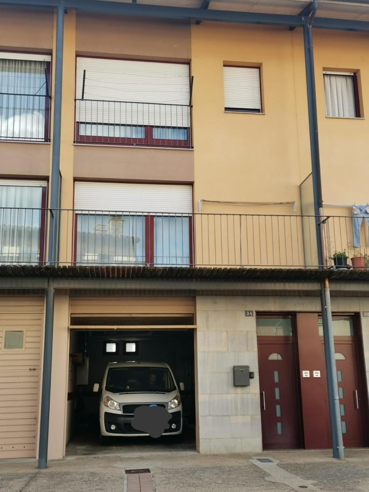 Casa A La Ruta Del Ferro Vila Sant Joan de les Abadesses Exterior foto
